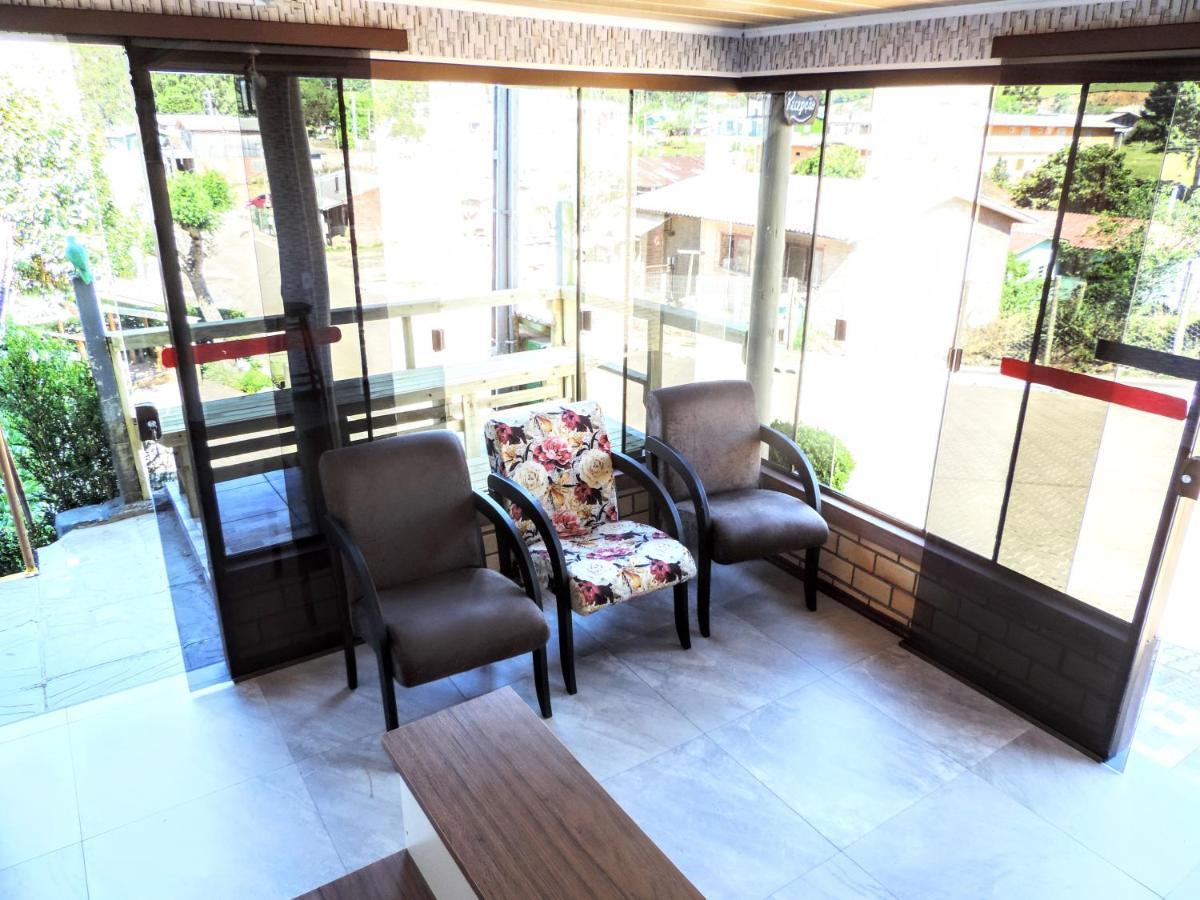 Cabanas Brisa Dos Canyons Cambará Eksteriør billede