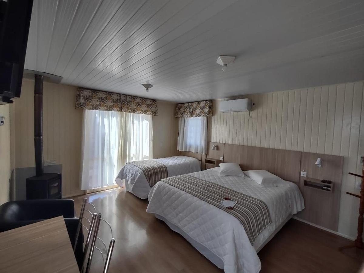 Cabanas Brisa Dos Canyons Cambará Eksteriør billede