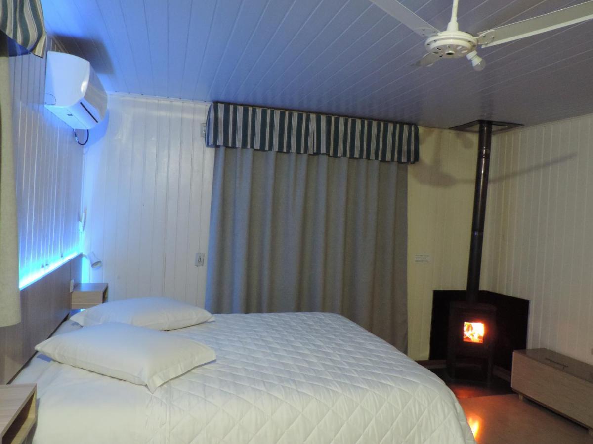 Cabanas Brisa Dos Canyons Cambará Eksteriør billede