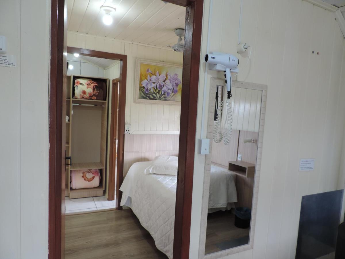 Cabanas Brisa Dos Canyons Cambará Eksteriør billede