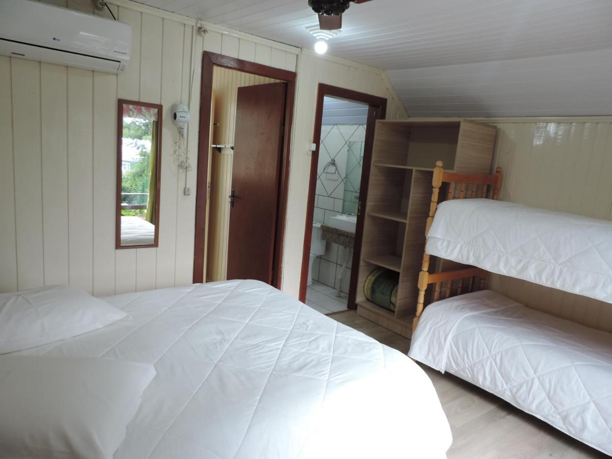 Cabanas Brisa Dos Canyons Cambará Eksteriør billede