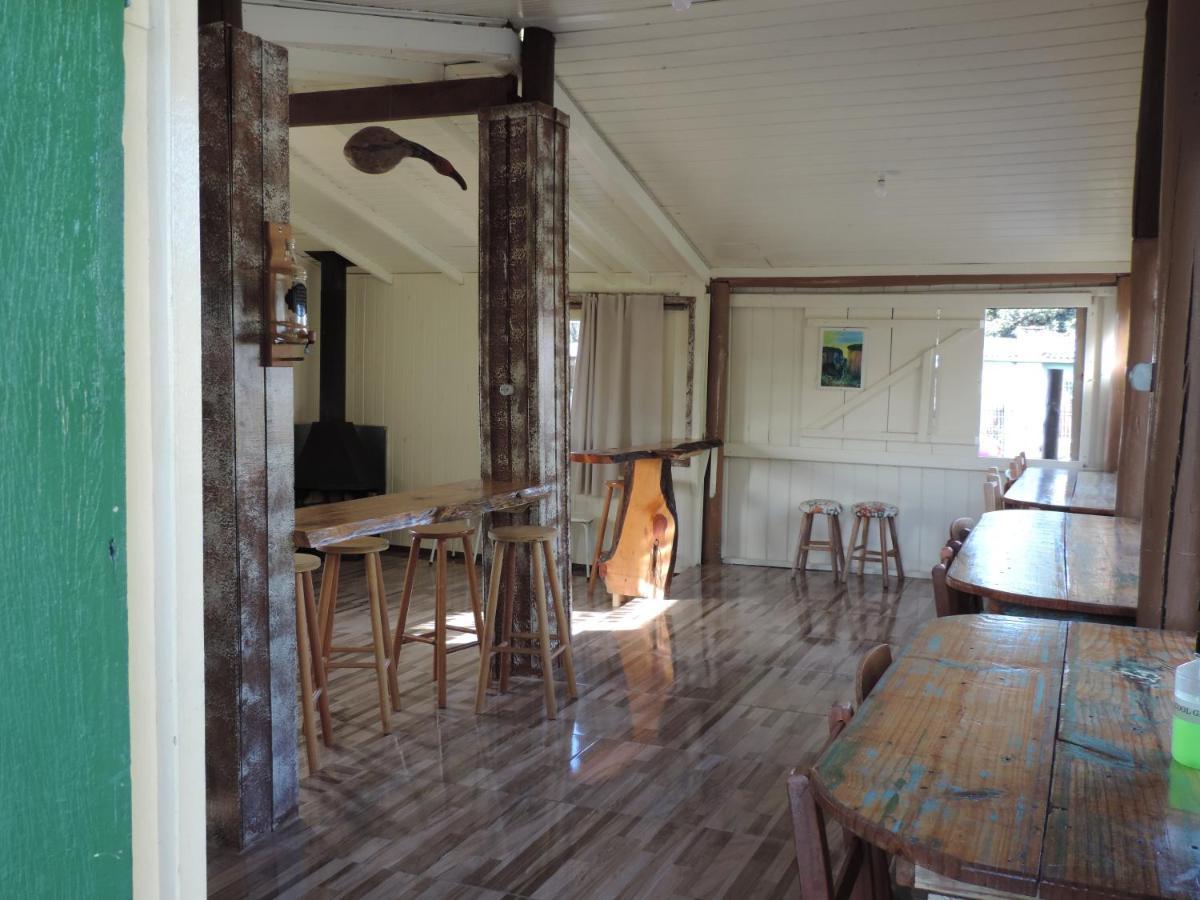 Cabanas Brisa Dos Canyons Cambará Eksteriør billede