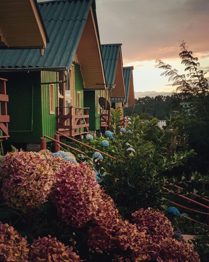 Cabanas Brisa Dos Canyons Cambará Eksteriør billede